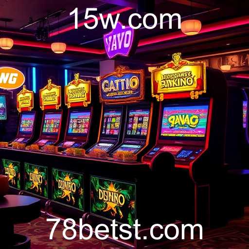 Caça-níqueis online